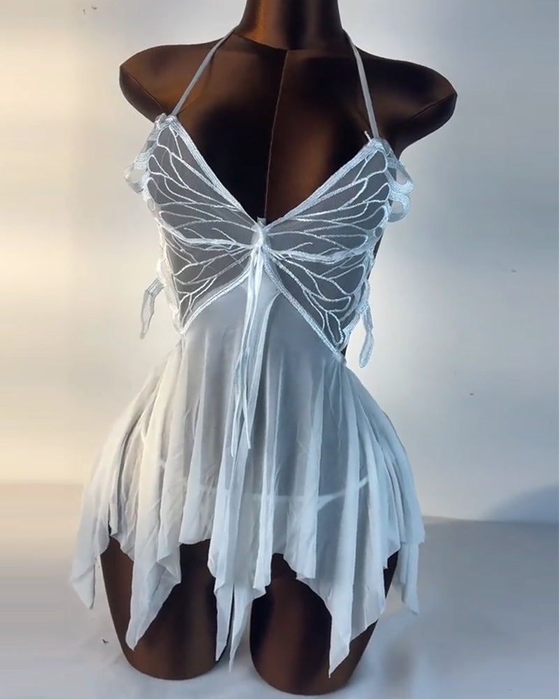 Kølig Og Behagelig Natkjole I Plusstørrelse