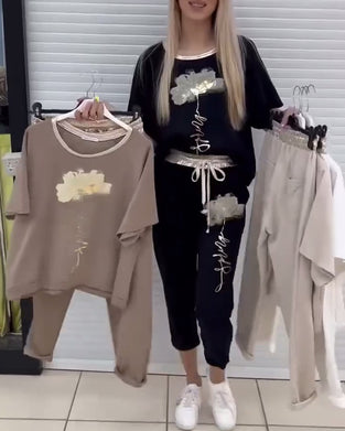 Indstil Sport Tryk Fritid