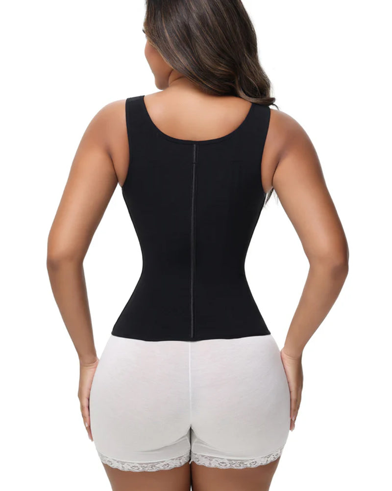 Formende Bh Med Tre Hægter