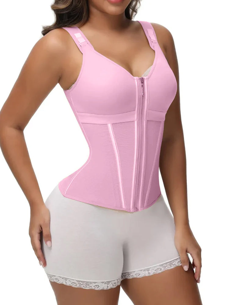 Formende Bh Med Tre Hægter