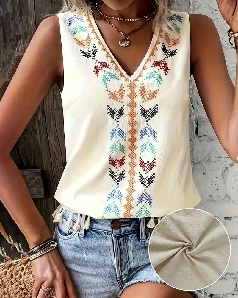 Tank Top Bohemian