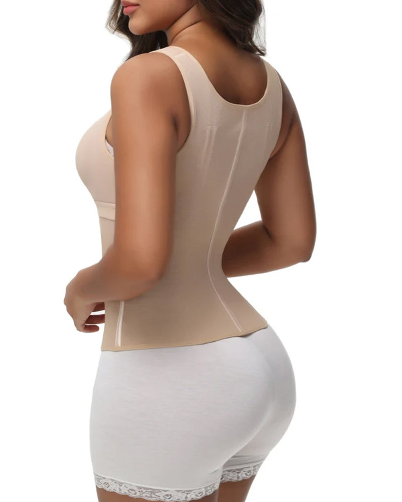 Formende Bh Med Tre Hægter