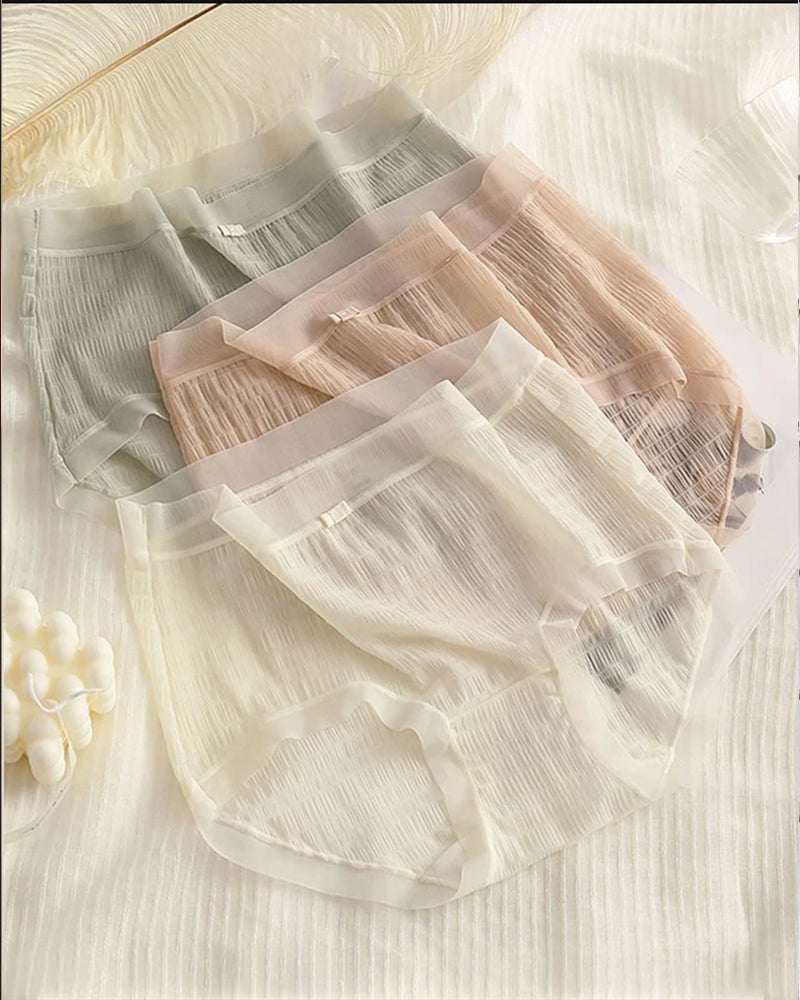 Undertøj Ultratyndt Sømløst