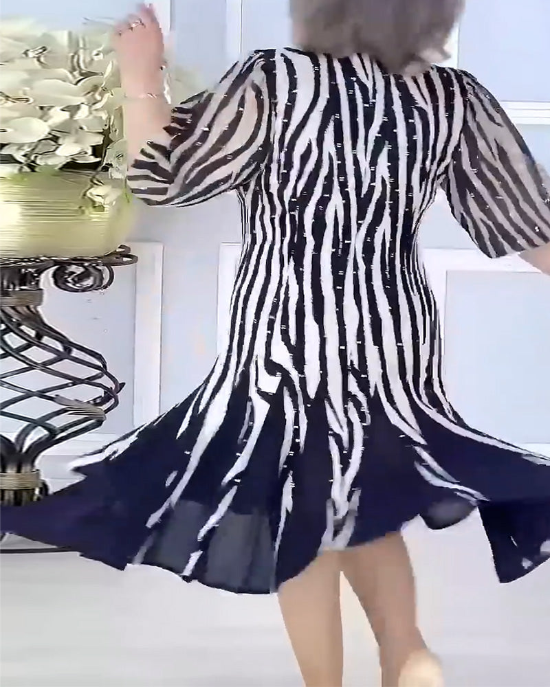 Kjole Temperamentsfuld Og Moden