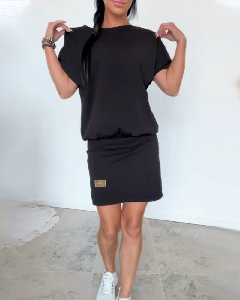 Påklædning Afslappet Elegant