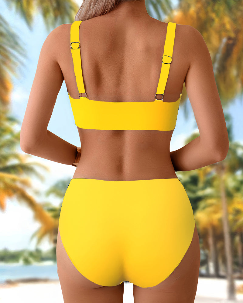 Bikini Moderne Og Livlig