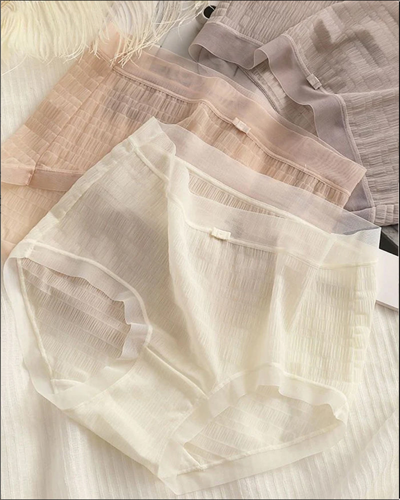 Undertøj Ultratyndt Sømløst