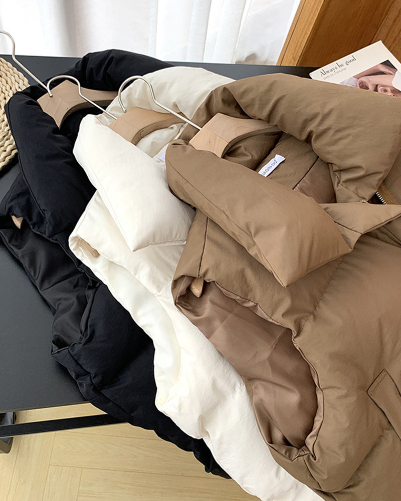 Ensfvarvet vatteret vest