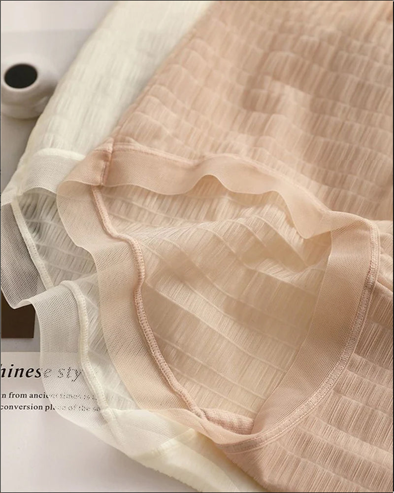 Undertøj Ultratyndt Sømløst