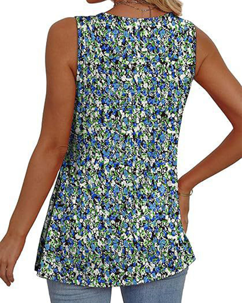 Top Stilfuld Og Elegant Ærmeløs