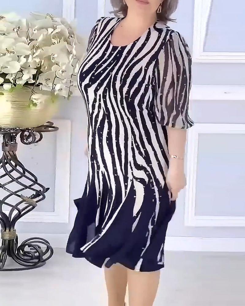 Kjole Temperamentsfuld Og Moden