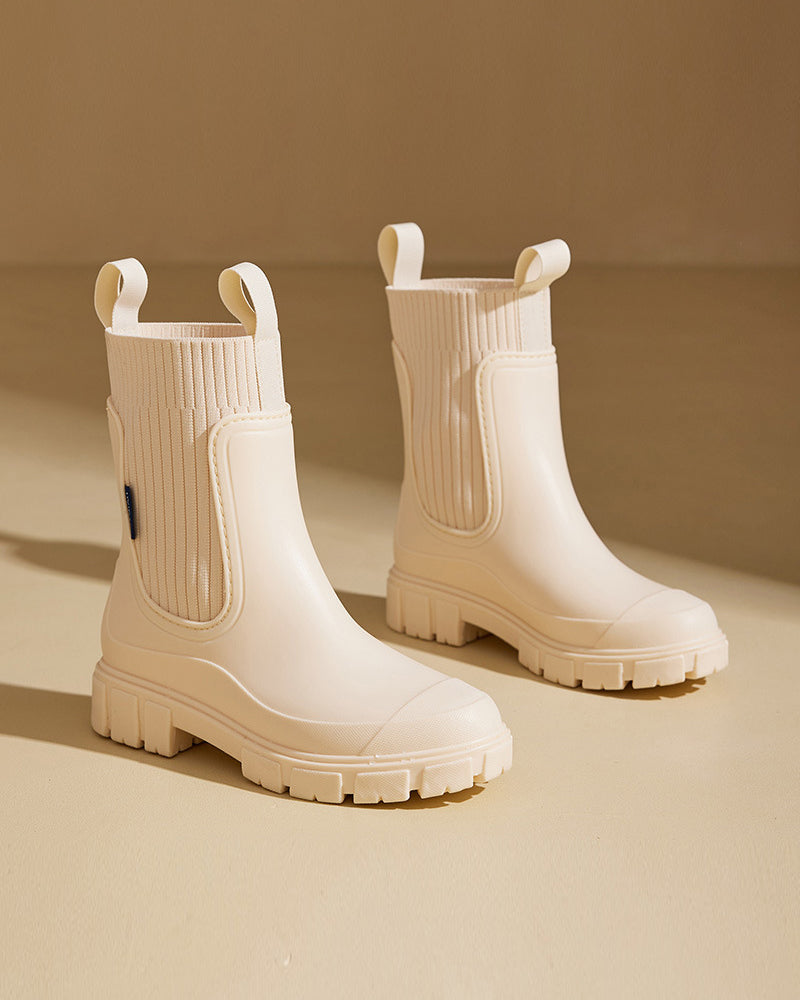 Vandtætte og skridsikre Martin-støvler