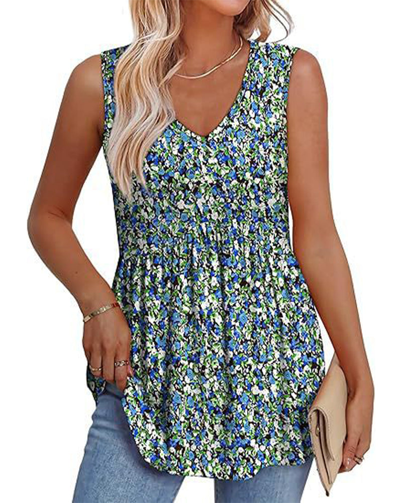 Top Stilfuld Og Elegant Ærmeløs