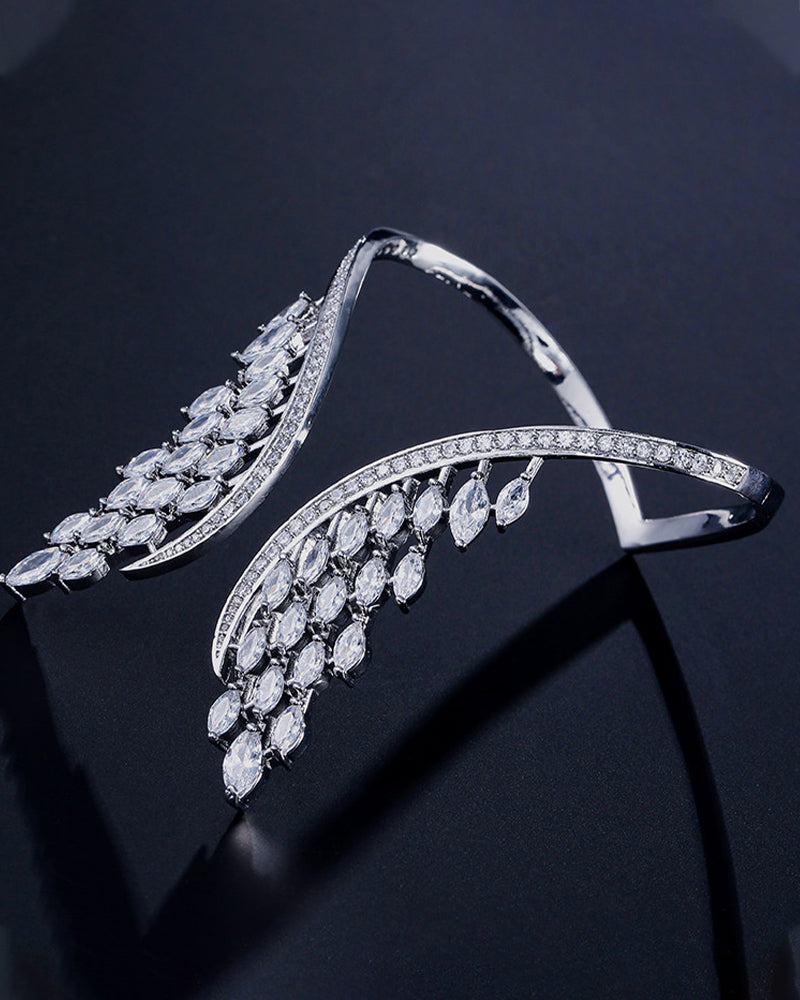 Englevinger Ring & Armbånd