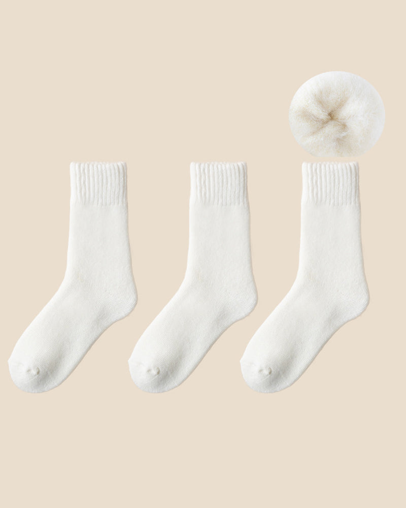 Termiske vintersokker