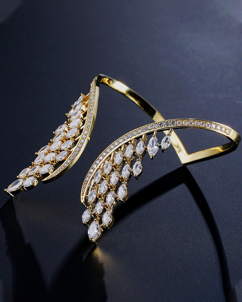 Englevinger Ring & Armbånd