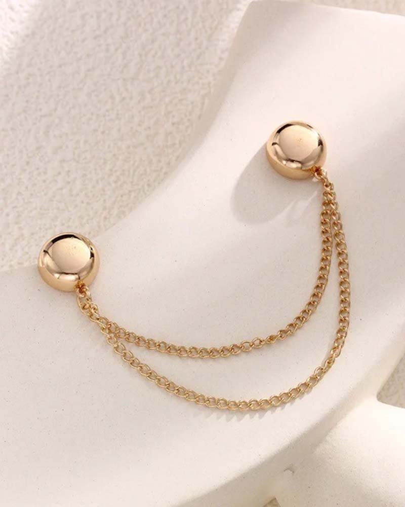 Multifunktions magnetiske tøjclips