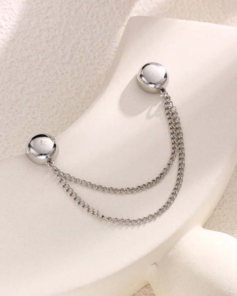 Multifunktions magnetiske tøjclips